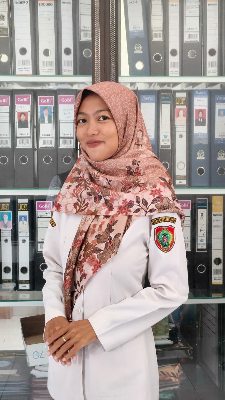 Yesilyn Erwiana, S.Pd.